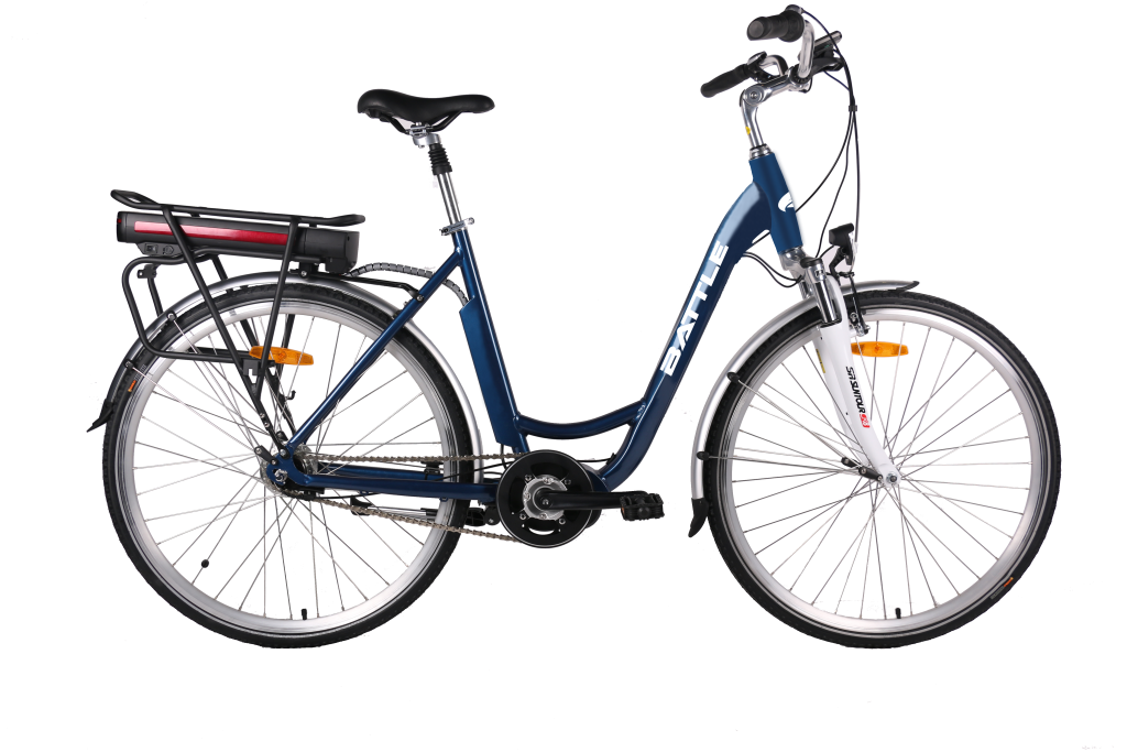 E BIKE PEDELEC 700C COMFORT